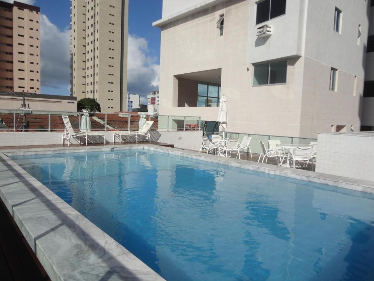 Apartamento Em Tambau João Pessoa Zewnętrze zdjęcie